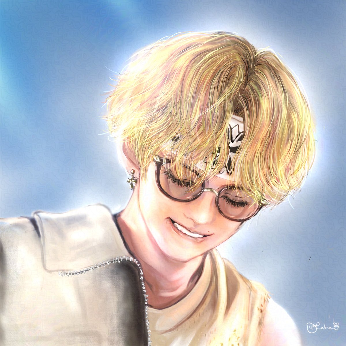 アイドル🌈💚✨️