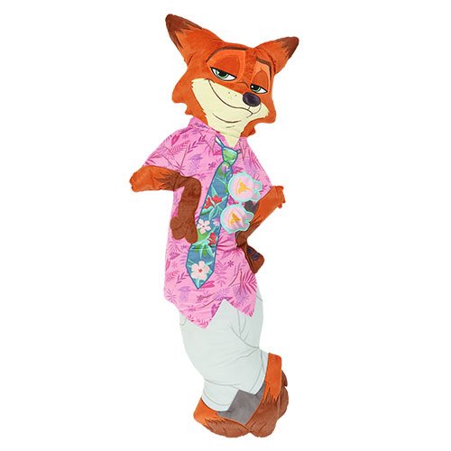11月26日発売！
ニックの等身大クッションが登場🦊

tokyodisneyresort.jp/goods/12200275…
#TDR_now #TDR__now #TDR_MD