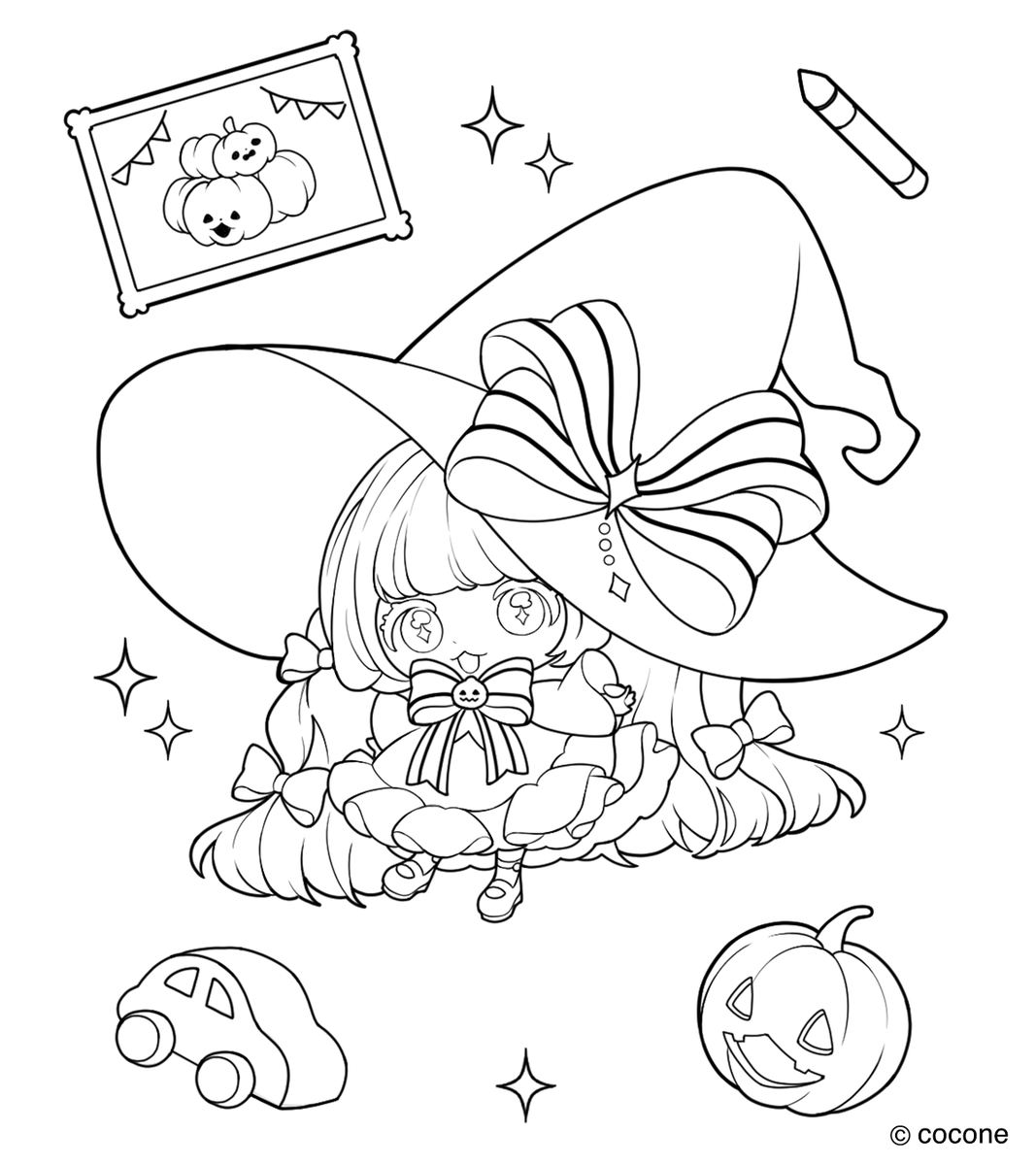 🎃━━━━━━━━━━🎃 ＼ ポケコロ芸術の秋 ／ フォロー＆RP