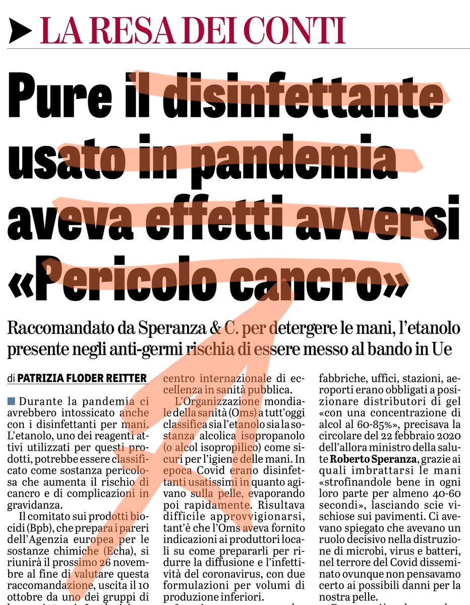SilviusBerthold's tweet image. #Pandemia... Vi ricordate in gel alcolico 👇🏾