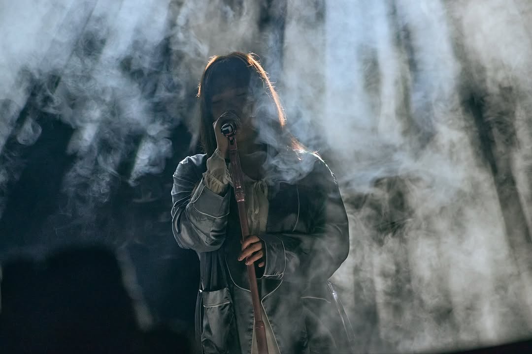 TEAM AKMU for Grand Mint Festival 💚

#AKMU #악뮤 <a href="/official_akmu/">official AKMU</a>