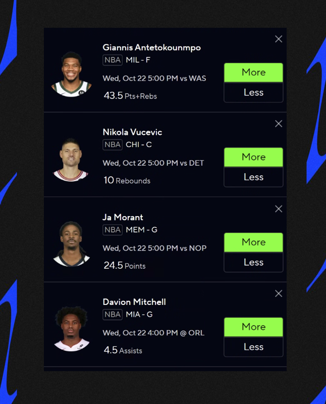 DFFsports's tweet photo. NBA 10X 😈🏀🦉

Sheets after, slip first!! 🚀

💚 $50 to someone who likes if it cashes!

#prizepicks #gamblingX https://t.co/cVQxi3zwHk