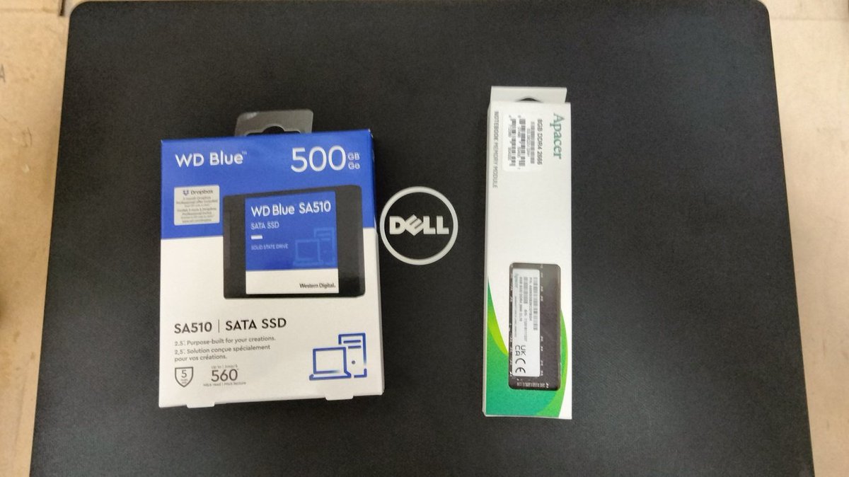 ストレージとメモリー