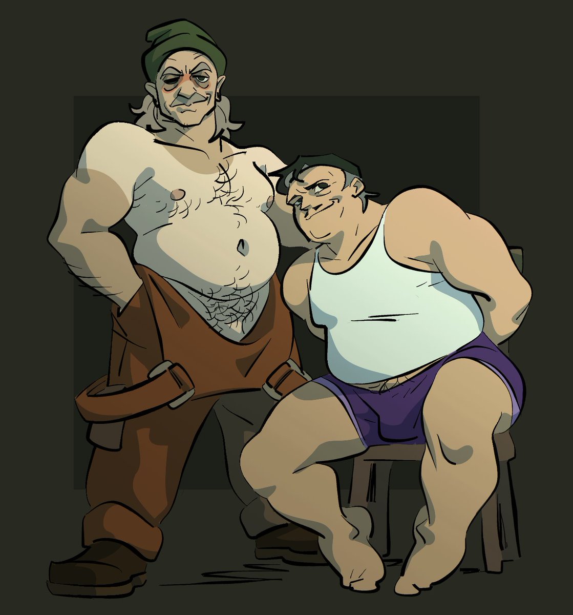 .🔞 (@posduroo) on Twitter photo 