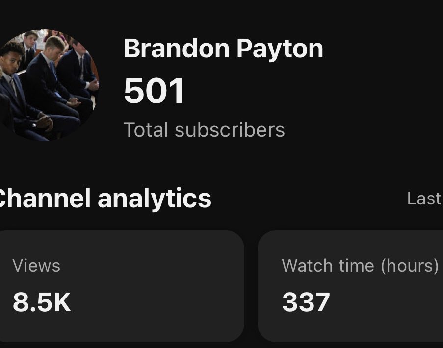 Really just a delusional kid who got obsessed with proving he wasn’t.