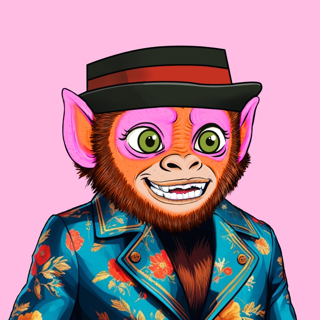 The best NFT projects are those where the leaders never give up believing in the project's success.       

Be ready for a new NFT project on APECHAIN ​​- A new valuable collection is coming.                   

Follow US                     

#NFT #nFTBusiness #ApeChain #ApeCoin