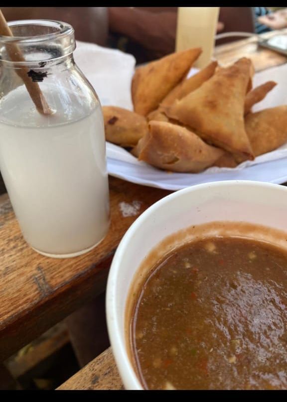 tilapiapointki1's tweet image. Munchies Snack coming your way,a product from Tilapia fish from Tilapia point kilifi, Under The Mango Tree it has always been our duty to be creative in the kitchen.
We noe offer fish samosa's with our own made coastal sauces,let you have a taste.
#ladhampyamjini.