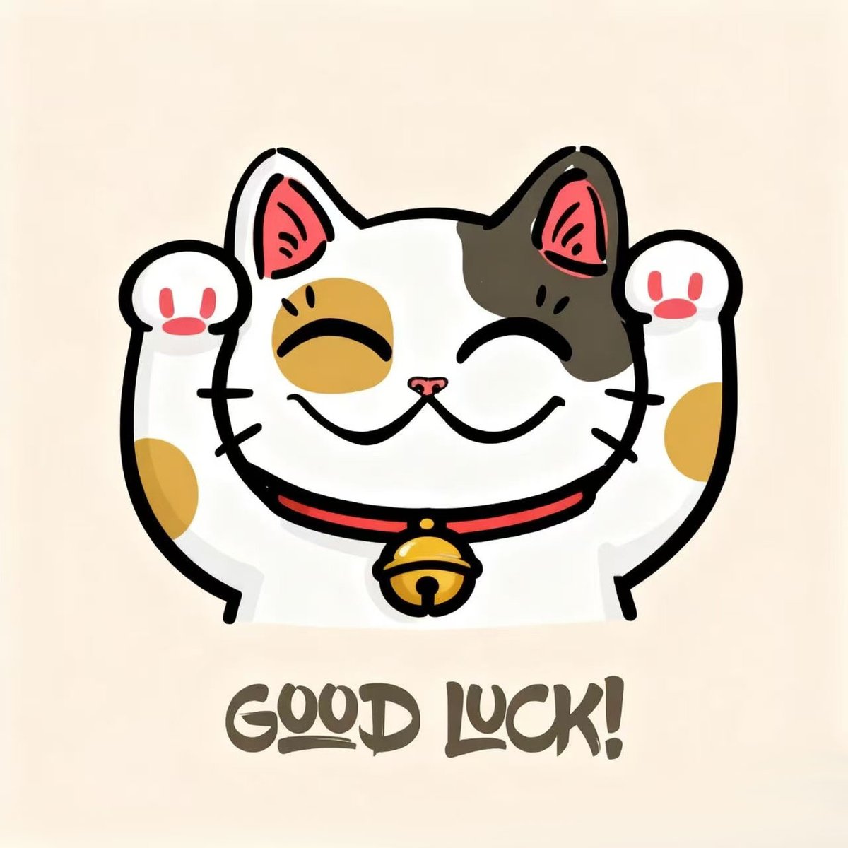 BSCLuckyCat's tweet photo. Mint结束了
招财猫
CA:0x0eF156dde056b96c214Beb89ED64308350844444 https://t.co/ax5lwH2k95