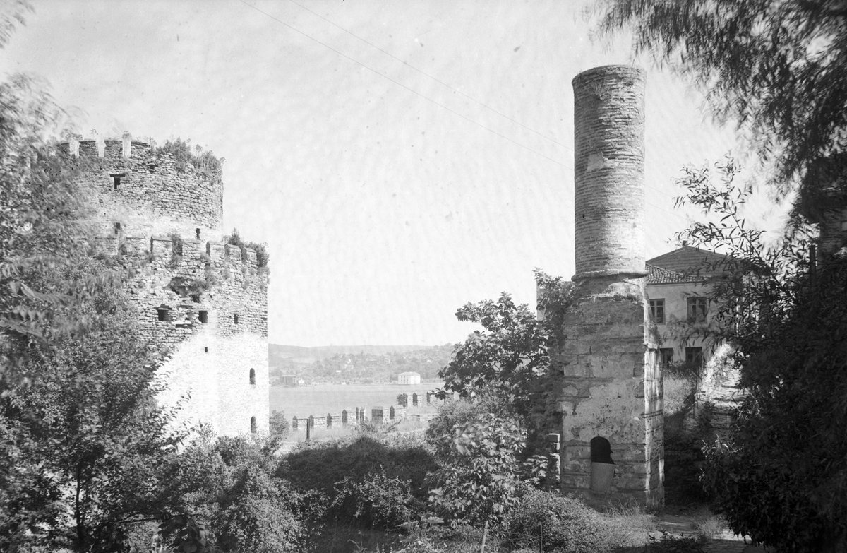 Rumeli Hisarı (1940), Sarıyer