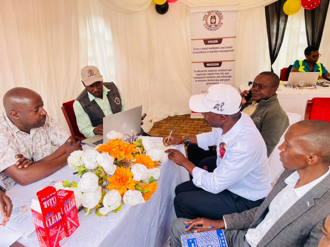 Capt Damson Chris Kivumba tweet media
