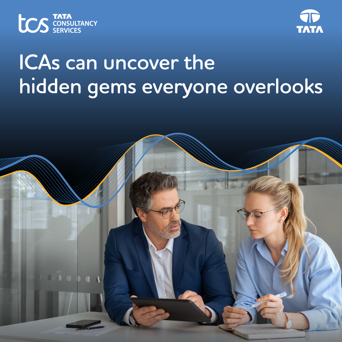 TCSDigitalTech's tweet image. Context is key to better decisions 🔑
Intelligent Choice Architectures (ICAs) are built to intentionally shape the context in which decisions are made, because context is the silent influencer.
Learn more: lnkd.in/gweACd4Z