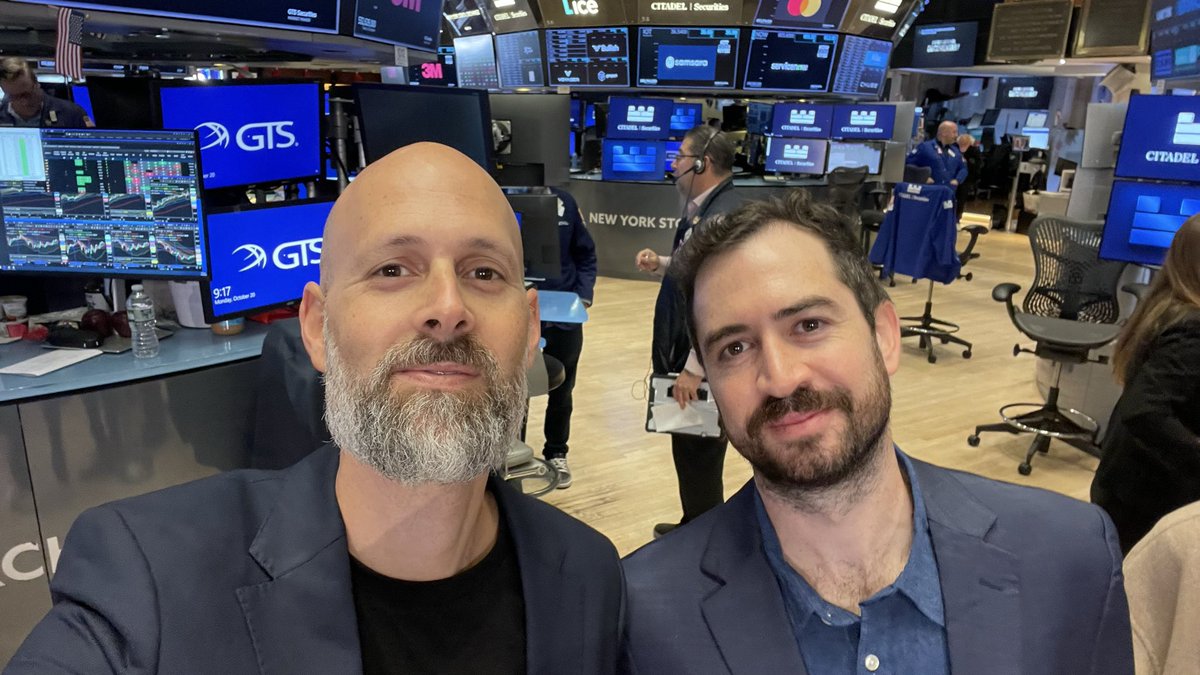 Michael Katz - CEO of Trade The Pool tweet media