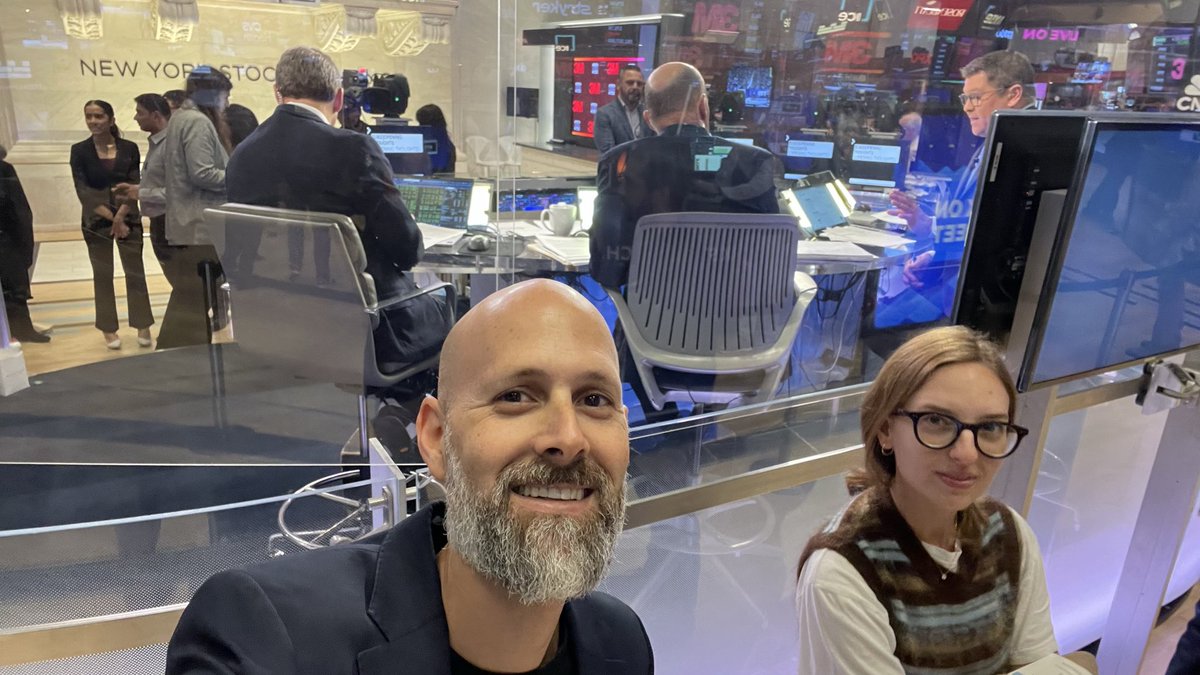 Michael Katz - CEO of Trade The Pool tweet media