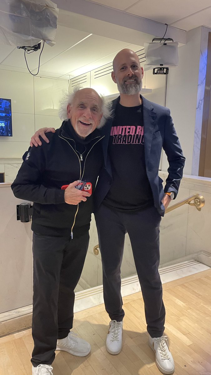 Michael Katz - CEO of Trade The Pool tweet media