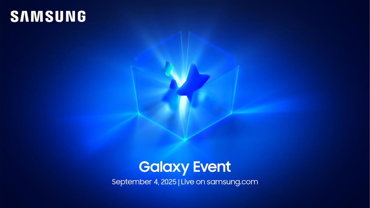 ProperGuide's tweet image. Samsung will hold another Unpacked on September 4 - devicedaily.com/pin/samsung-wi… #content
