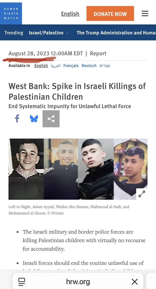 But they say October 7 was the start of the conflict — and advise not to start a war you can’t win.