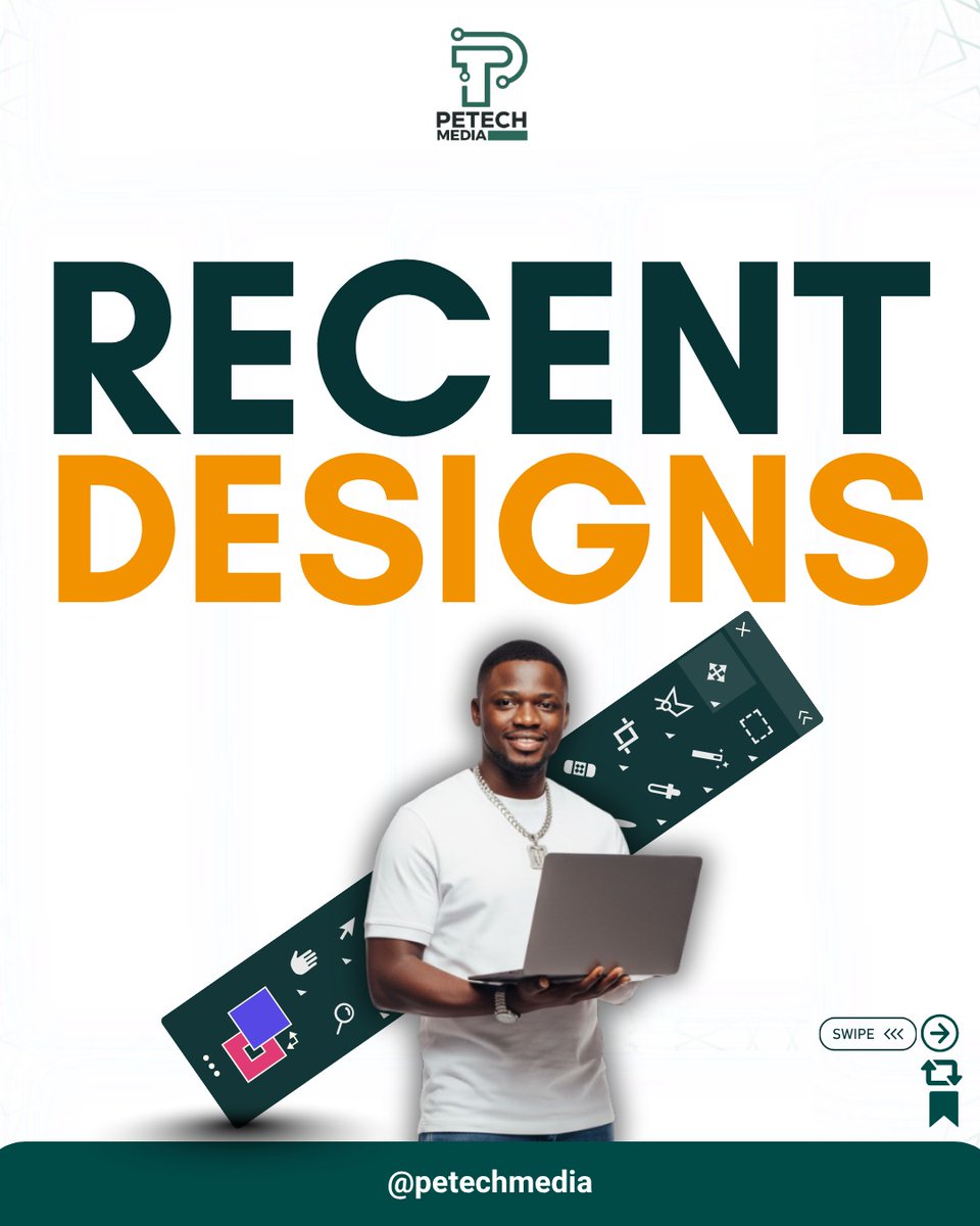 Petechmedia's tweet image. A reminder to let us handle your designs.. 

See more:
instagram.com/p/DQGkxs9CD7T/…

#Adobe #graphicdesigntwitter #marketingexpert