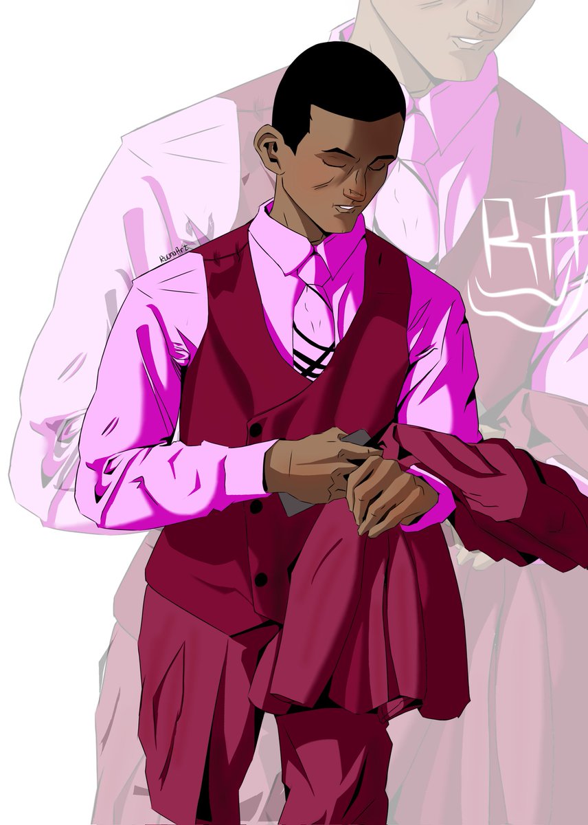 RuonAArt tweet media