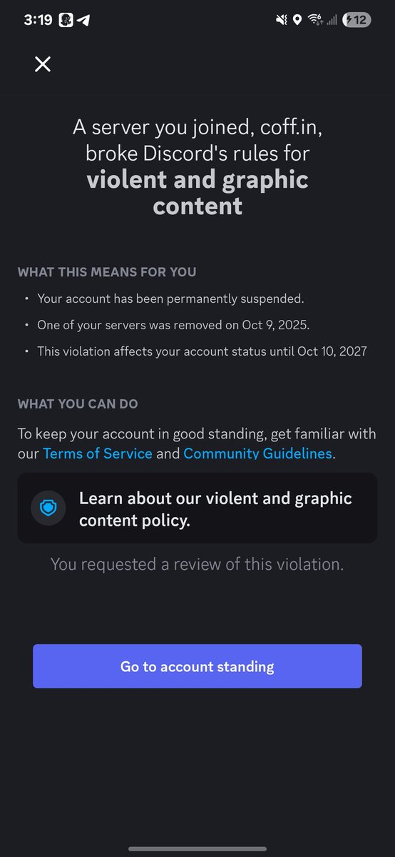 Rejekt_M3llo's tweet photo. Idk who's running the show on here but @discord @discord_support I've never been in this server. Idk how the fuck i got there but I didn't do it myself. My account was compromised and hacked. I sent an appeal and was ignored. I have my own community that I never leave. https://t.co/5u1HGknUK4