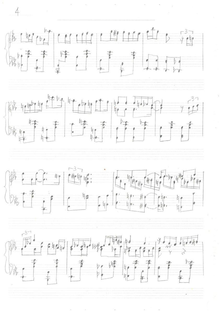 ショパン：ノクターン Op.9 No.2と "Somebody Stole My Gal" (吉本新喜劇のテーマ)の融合です。

Chopin=Gen Hirano - Nocturne Op.9 No.2 combined 'Somebody Stole My Gal' (吉本新喜劇のテーマ)
Part 1