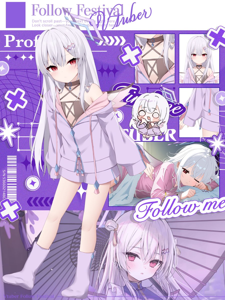 なんか最近 【紫=大人のお姉さん】とか 【紫=ミステリアスなお姉さん ...