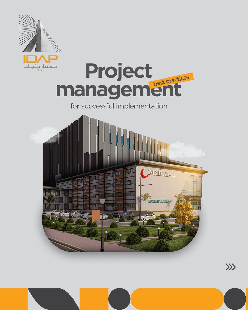 idapgop's tweet image. Successful projects don’t just happen; they’re built on clear goals, smart planning, engaged stakeholders, proactive monitoring, and continuous learning. Strong practices today lead to stronger outcomes tomorrow.
#ProjectManagement #BestPractices #SmartPlanning #ClearGoals