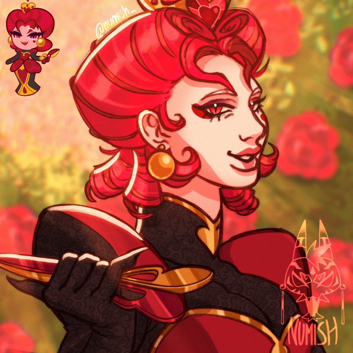 Numishi1's tweet photo. Second oc done! Oc owner: @crunchrollkeks ๐น
#cookierun #cookierunoc #ckroc #crk #cookierunkingdom https://t.co/3w4vMKhma2