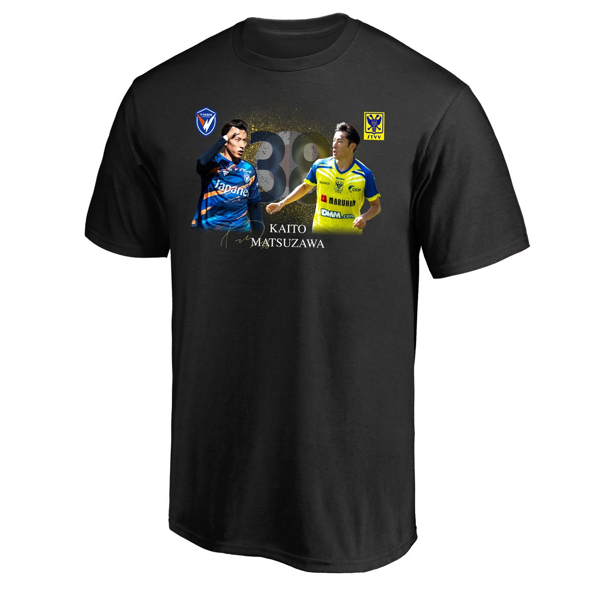 V・ファーレン長崎 シャツ S t-shirt-emblemblu-24-11-