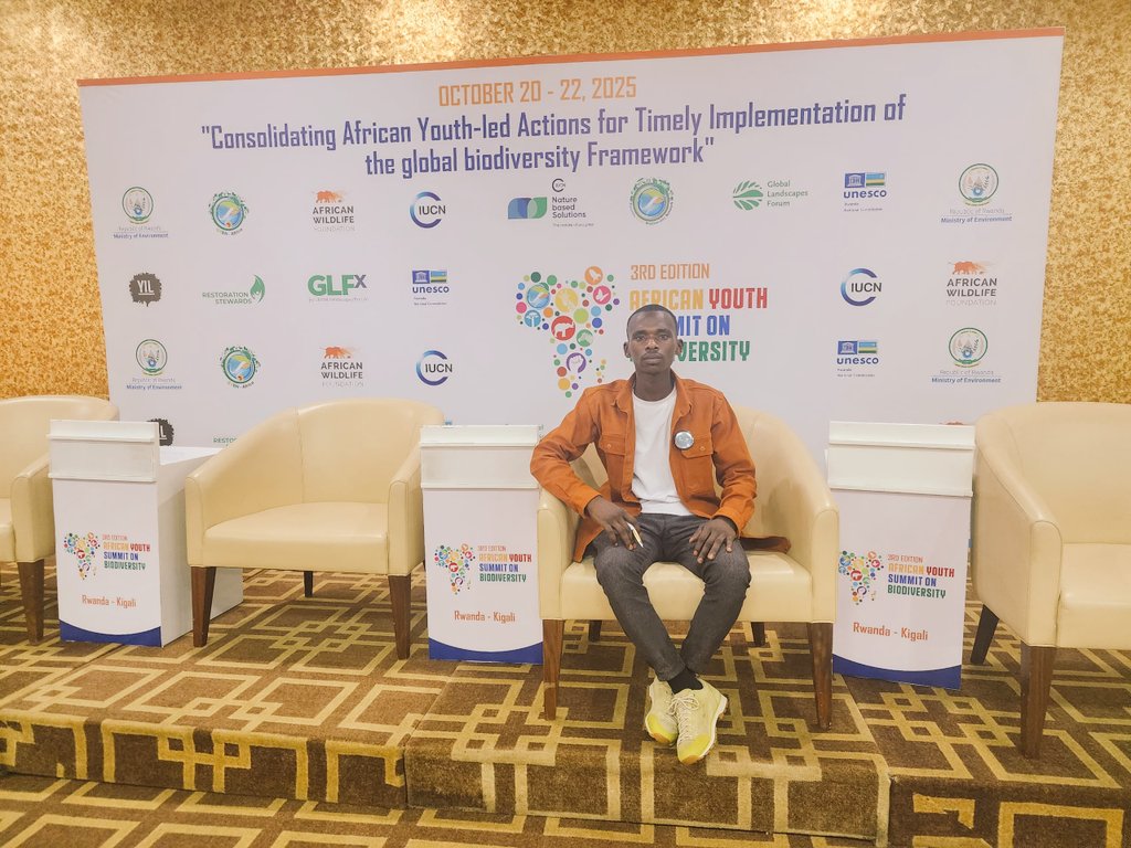 Ndikumana Lambert 🇷🇼 tweet media