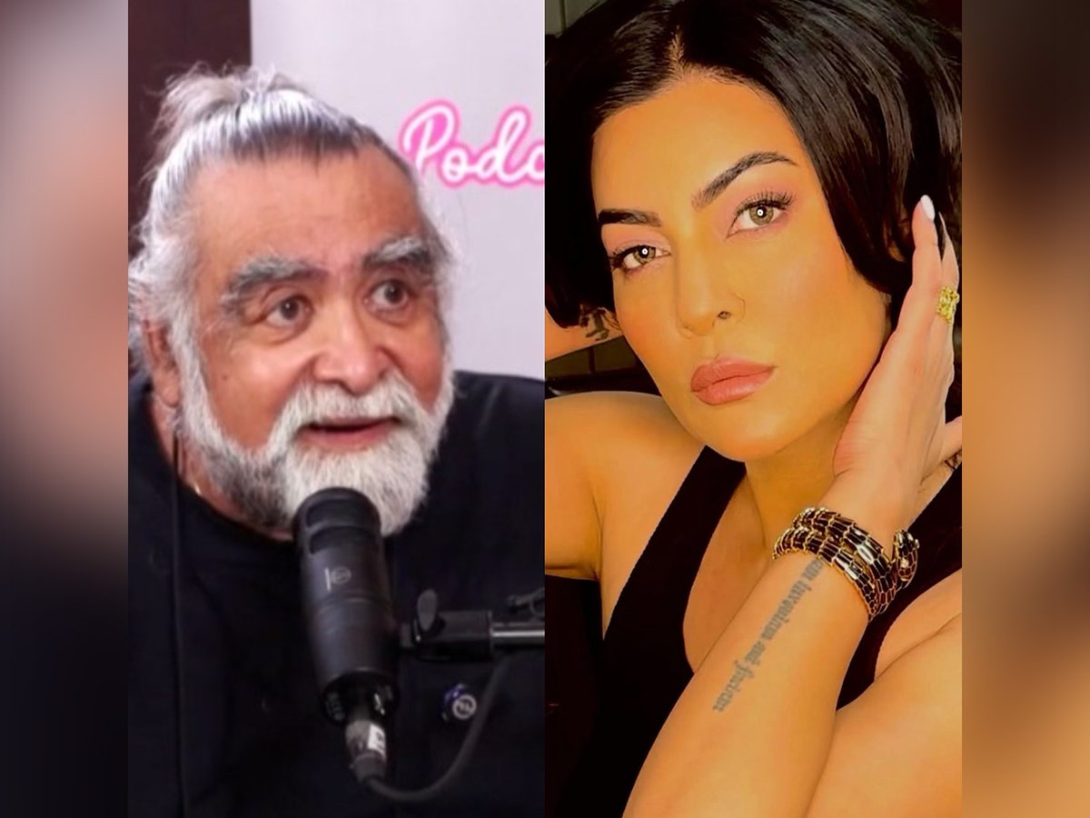 ani_digital's tweet photo. 'It's all rigged': Prahlad Kakkar recalls Sushmita Sen's Miss India 1994 breakdown
Read @ANI Story | https://t.co/eUb1eH82Ca
#PrahladKakkar #SushmitaSen #MisIndia #Bollywood https://t.co/vmRMkAr5JI