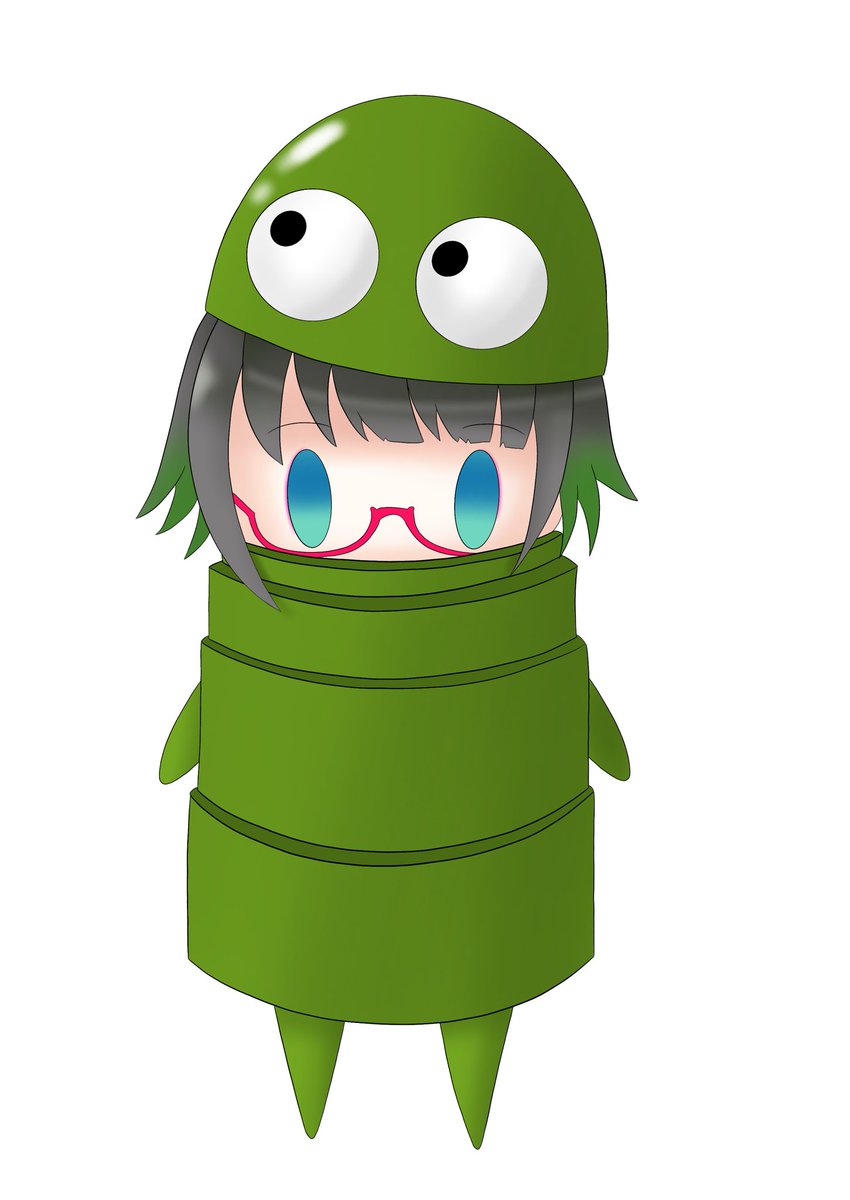 #たみーかわいい
#たみーあーと
REPO楽しく見てます！
透過版はツリーに