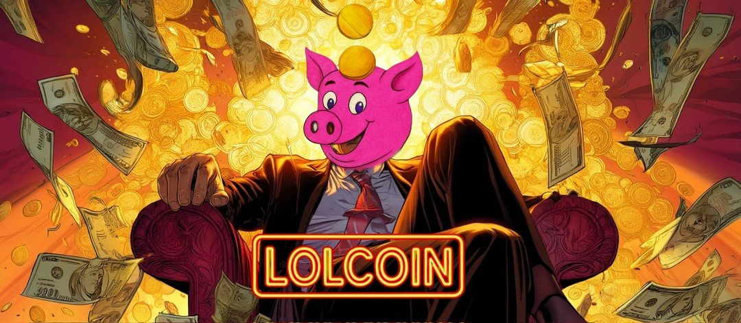 MiniChunguz's tweet image. lolcoin yet to hit 10billions.
Plenty of time left in the cycle 👨🏽🦯