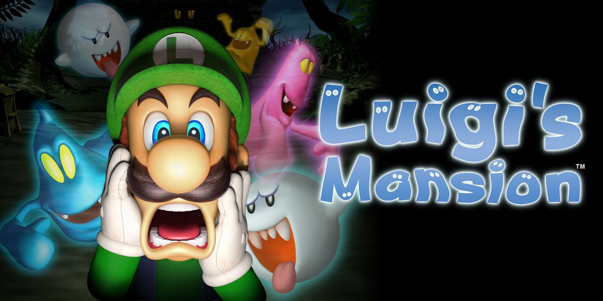 Pünktlich zu Halloween gibt es ein ganz besonderes Comeback: Die Nintendo Switch 2 erweitert ihre Nintendo Classics: GameCube-Bibliothek ab dem 30. Oktober 2025 um den Originaltitel Luigi’s Mansion 👉 nintendo-connect.de/heimkonsole/ga…