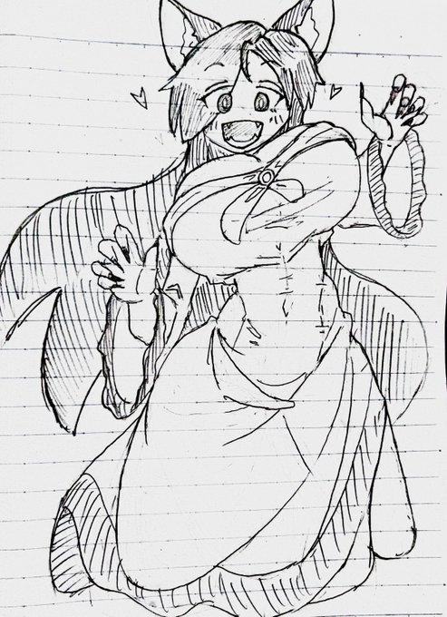 東方の今泉影狼ちゃん 