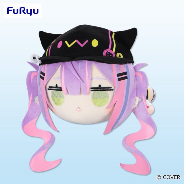 ホロライブ 常闇トワ 寝そべり ぬいぐるみ 8体セット 📣もうすぐ開始】 👾#常闇トワ FURYUプライズグッズ 寝そべり