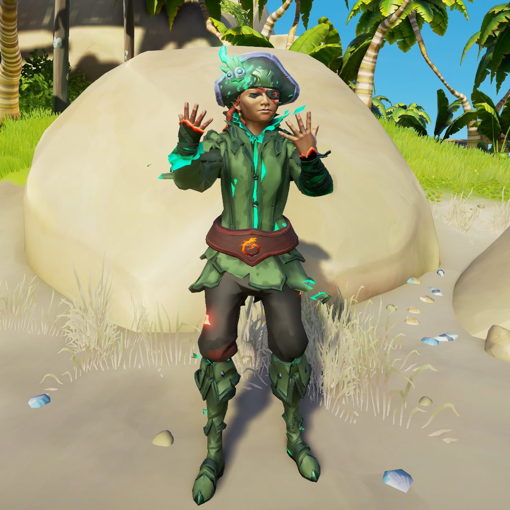 Theme: Ridiculous
<a href="/SeaOfThieves/">Sea of Thieves</a>
#StyleOfThieves