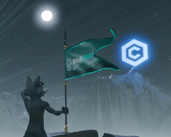 Good morning Wolfies 🐺. 

Every trade on <a href="/wolfswapdotapp/">Wolfswap | Swap & Earn</a> Don't just go like that but also earn you rewards. Still no yet onboard? Join the wolf pack now, you're still early.

GMoon 🐺