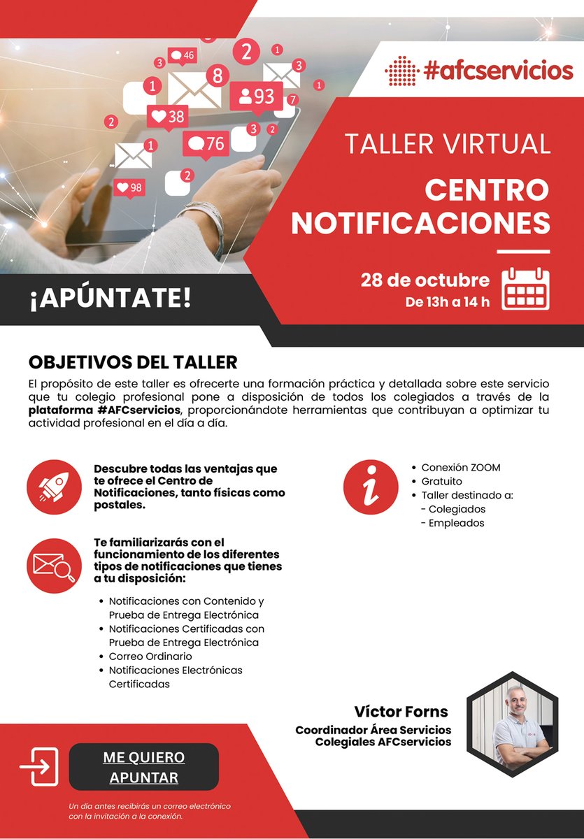 Para inscribirte: forms.office.com/Pages/Response…