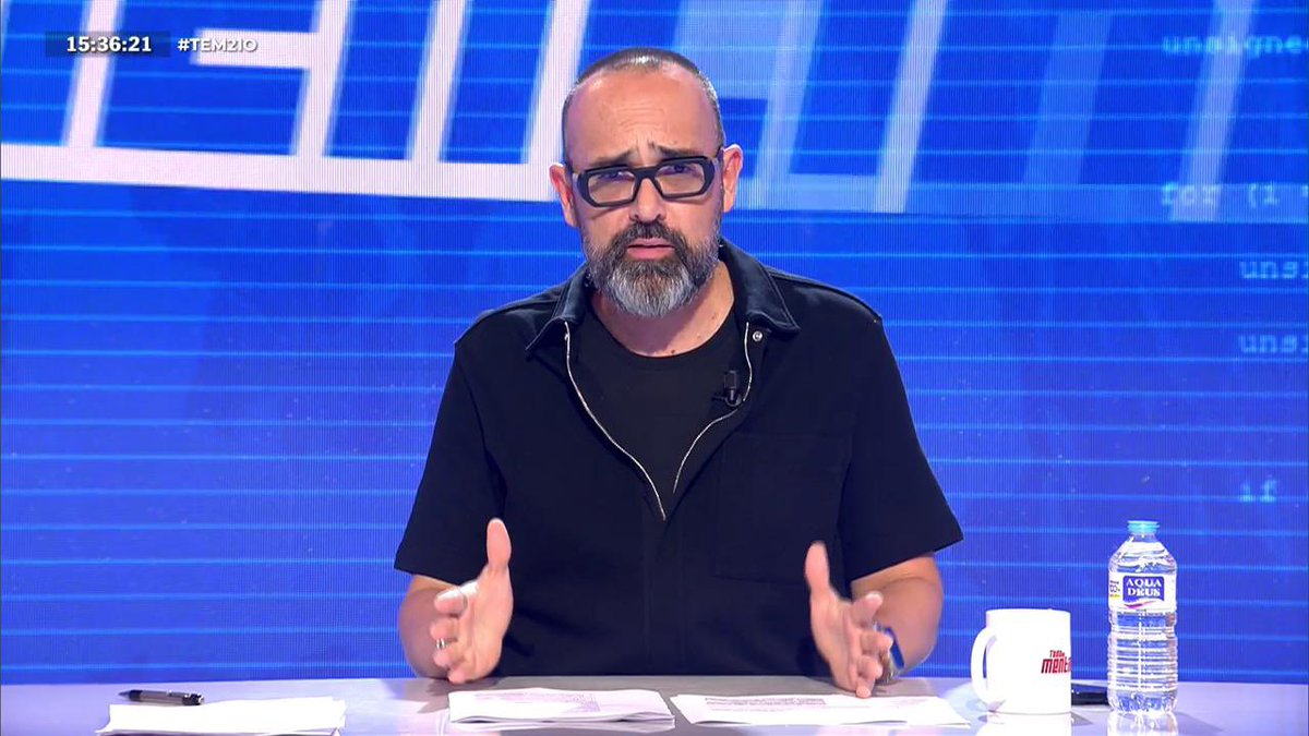 Mediaset España tweet media