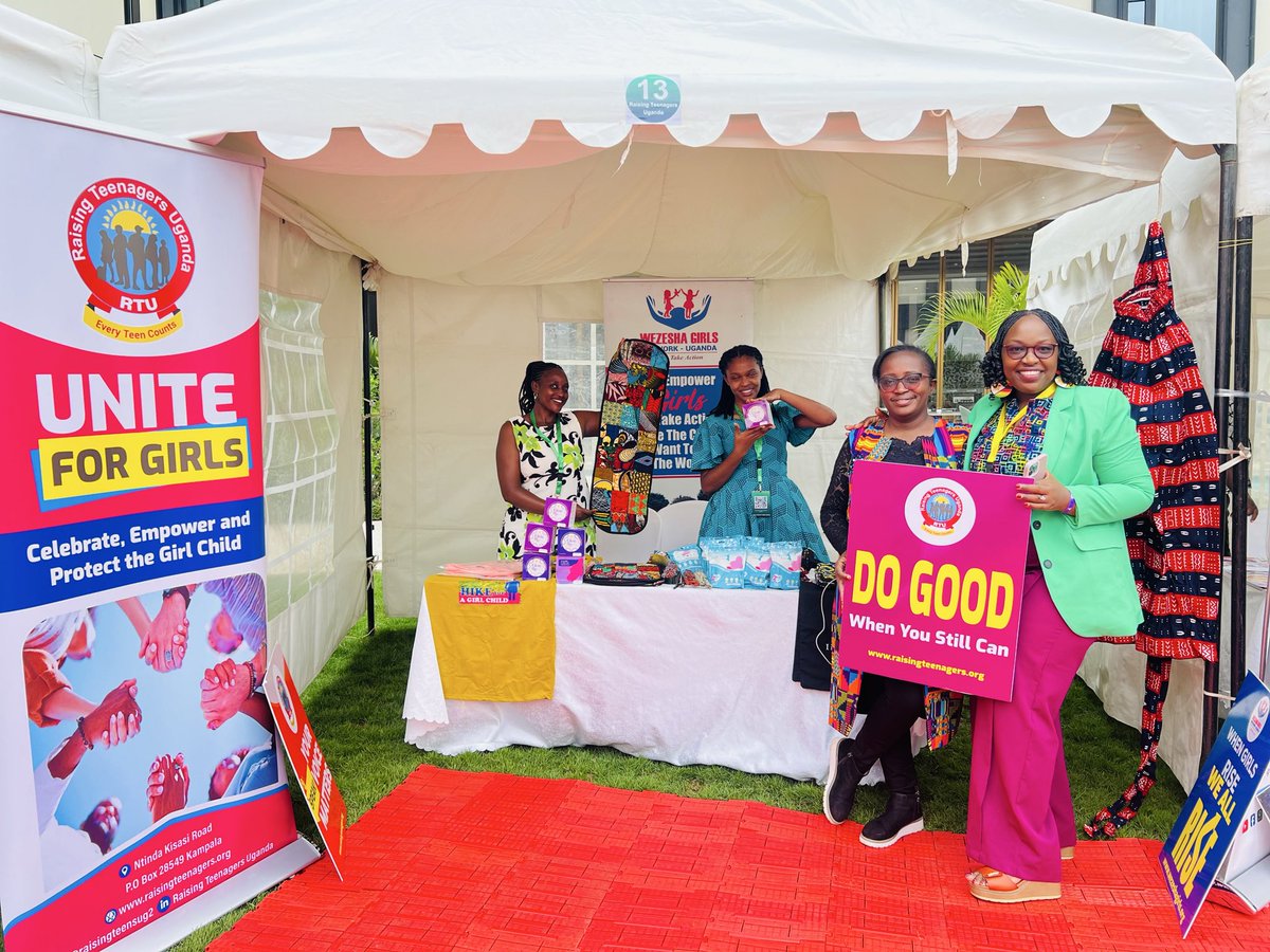 Live from Nairobi…..
The #LightupImpactDays2025 are in full swing, a powerful gathering of young changemakers reimagining leadership, justice and sustainability.

Team Uganda is in the house, amplifying youth voices and championing the movement to #ShiftThePower and  Ignite