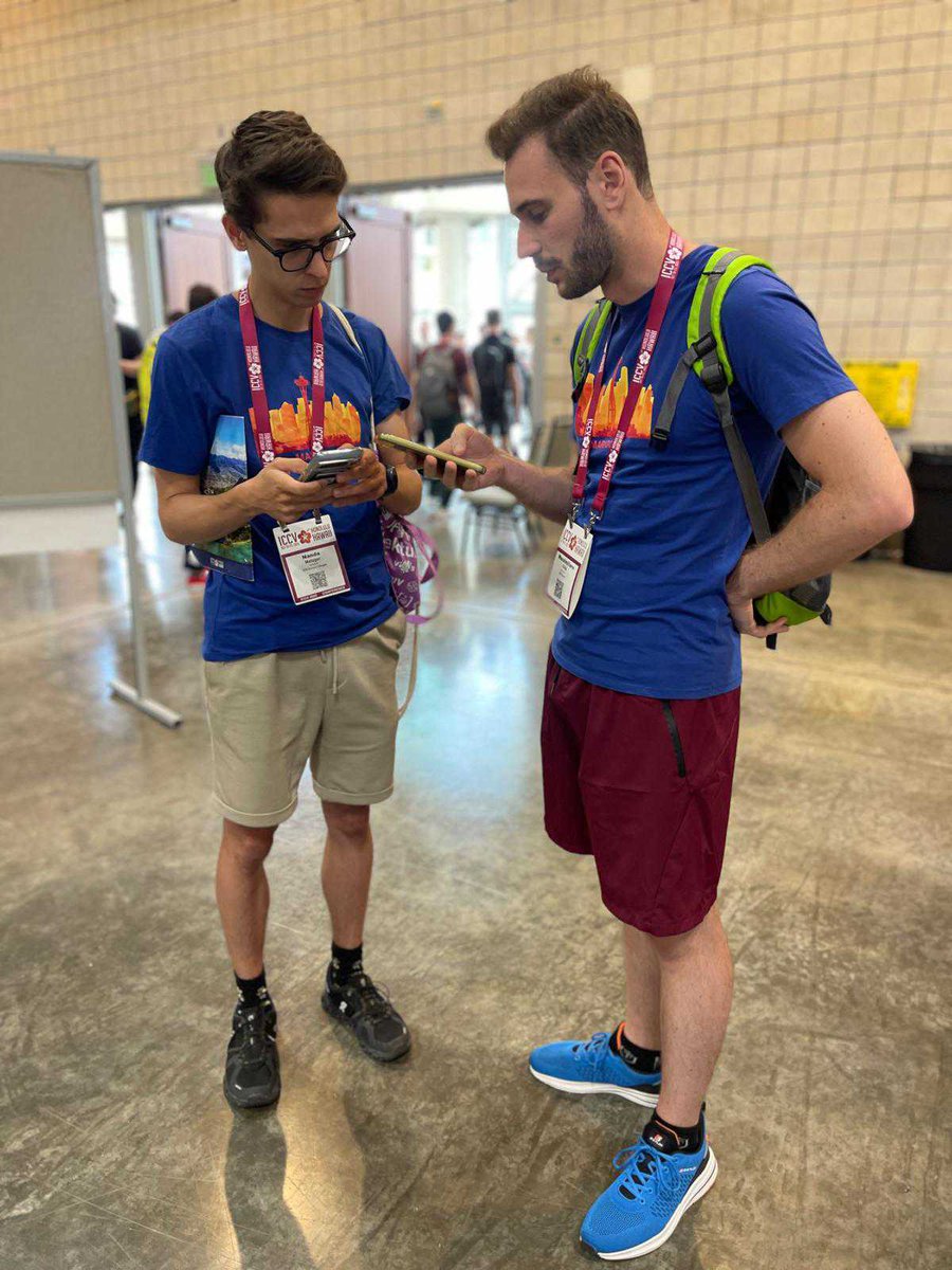 Nando Metzger tweet media