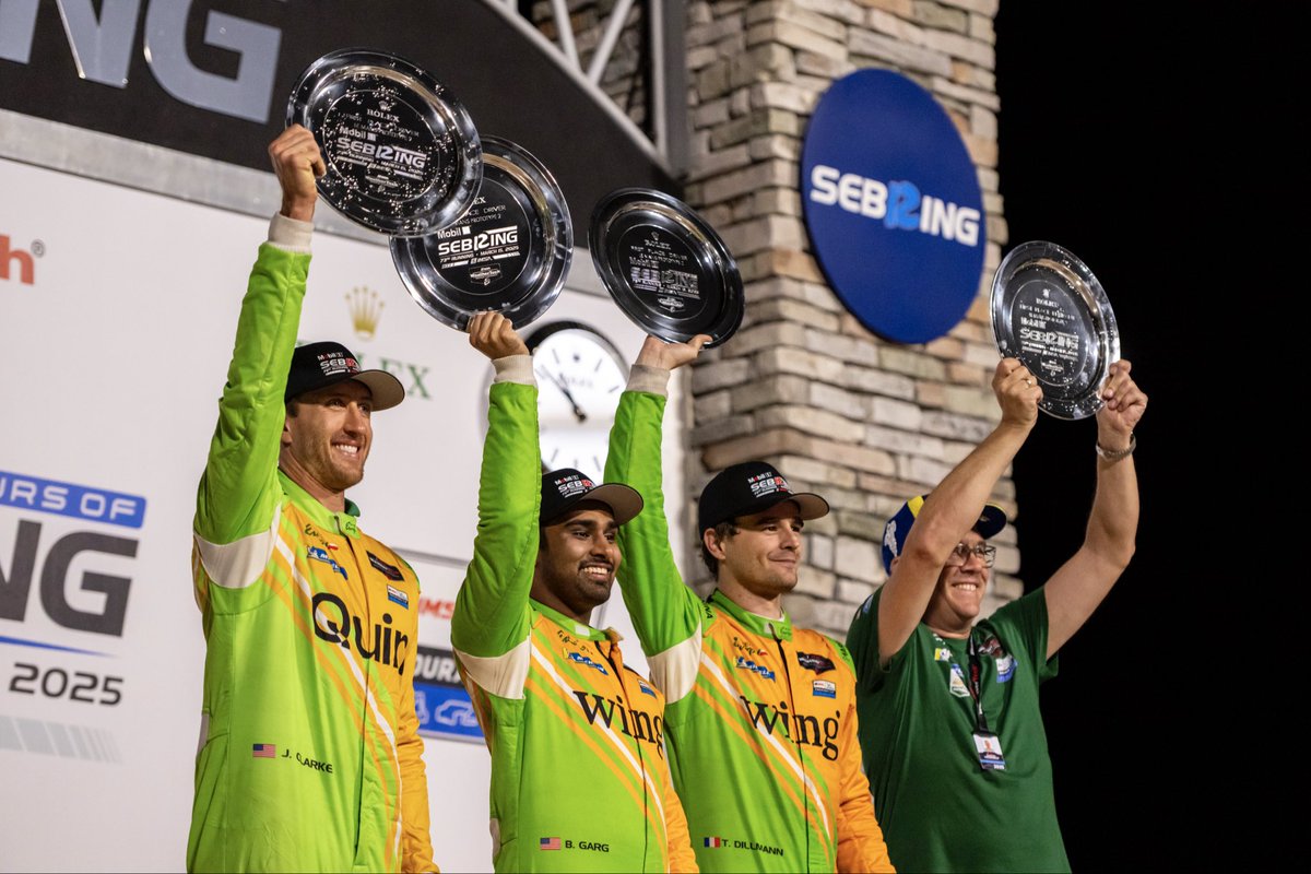 Tom Dillmann tweet media