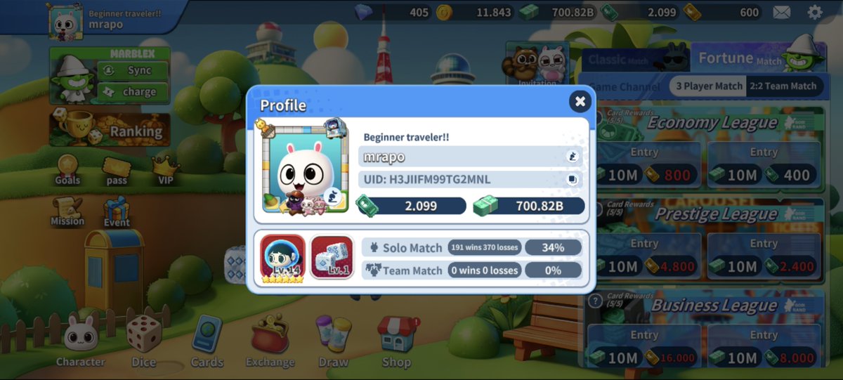 mariusloptv's tweet image. Let&apos;s Gooooo  #DiceGo