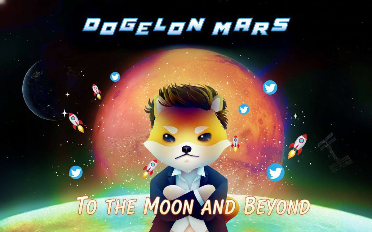CALL ME ISAAC (@omorsunb) on Twitter photo We grow together.
We win together. πΊ
Thatβs what Dogelon Raiders do.
π΅ Earn weekly
π Win monthly
π― Invite friends and get prizes
Join the pack π t.me/+cvqr3XykYScyZβ¦ We grow together.
We win together. πΊ
Thatβs what Dogelon Raiders do.
π΅ Earn weekly
π Win monthly
π― Invite friends and get prizes
Join the pack π t.me/+cvqr3XykYScyZβ¦