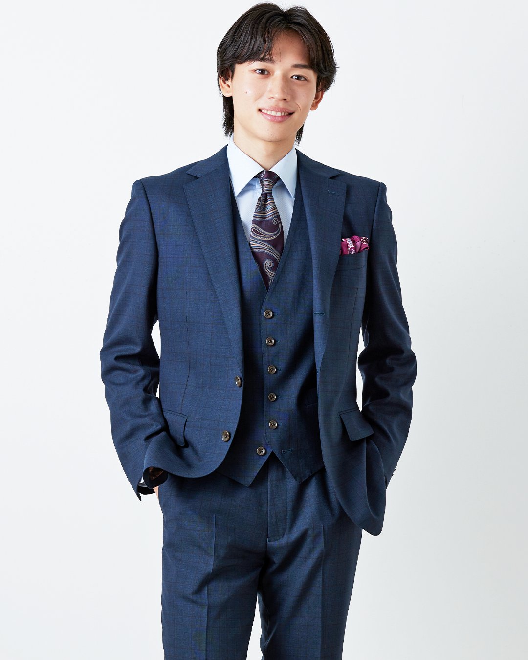 ✨極美品✨銀座グローバルスタイル ダブル セットアップ カノニコ 紺 XL相当 公式】グローバルスタイル（Global Style） (@GlobalStyle_JP) / X