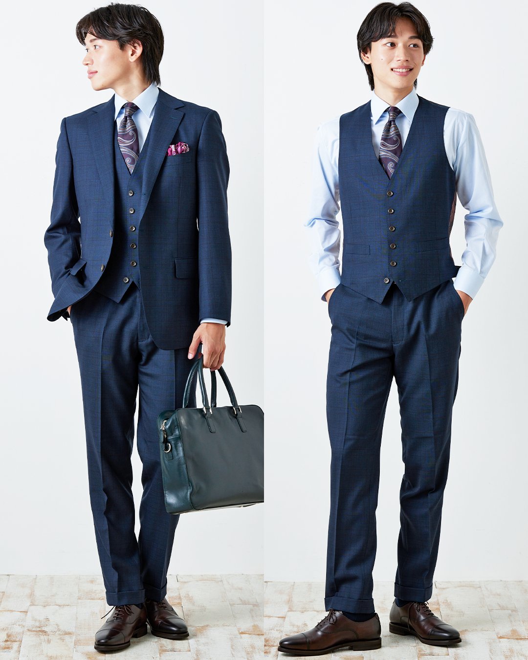 ✨極美品✨銀座グローバルスタイル ダブル セットアップ カノニコ 紺 XL相当 公式】グローバルスタイル（Global Style） (@GlobalStyle_JP) / X