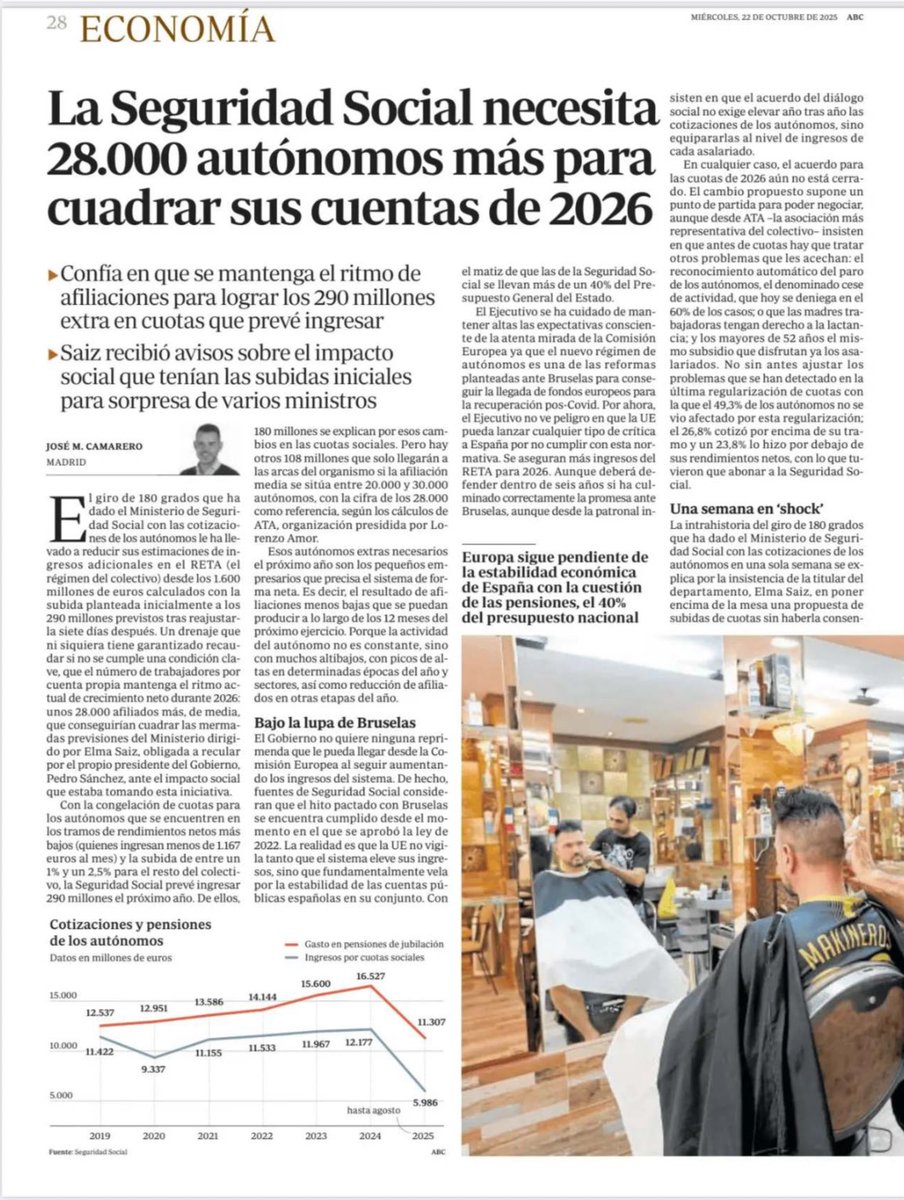 Hola, <a href="/SaizElma/">Elma Saiz</a> <a href="/CorujoBorja/">Borja Suárez Corujo</a>. Os hemos puesto la solución a vuestro alcance. Y no 28.000 sino cuatro veces más si acordáis ya una #Pasare1x1AlRetaParaTodos. Más los que vengan. A qué esperáis?