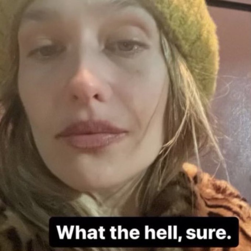 And now we have to sit through another Blake vs Zaria match