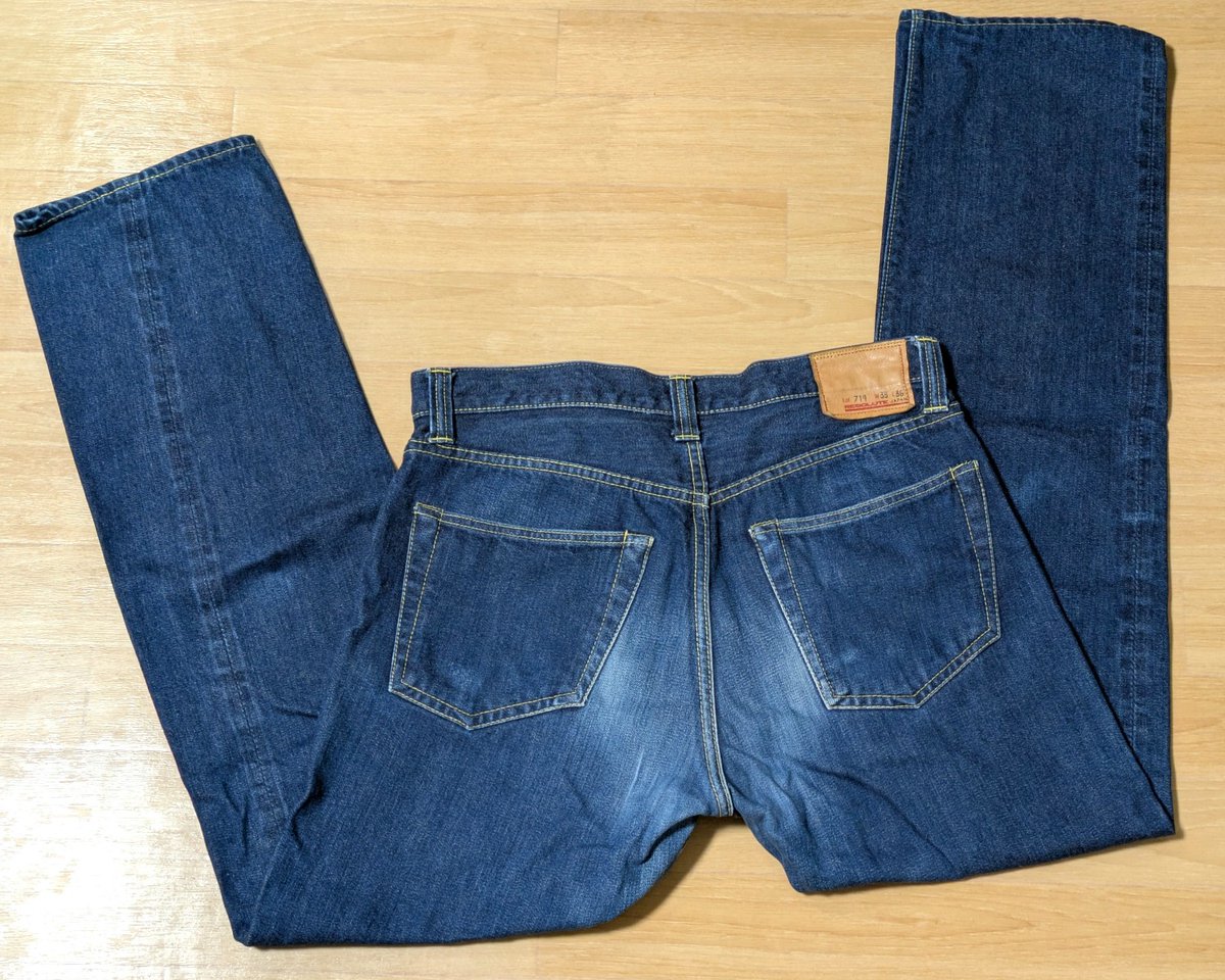 XUserPtn6's tweet photo. 今日から夏休みから明けました👖
https://t.co/UCgt0BZEdg
#MMM765
#リゾルト714 #RESOLUTE714 https://t.co/5l6OnXkDQ7