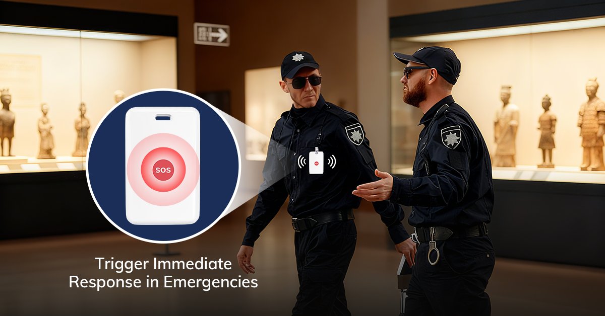 Minew_Tech's tweet image. Even iconic museums face unseen risks. IoT brings real-time visibility across assets, zones, and staff. Bluetooth sensors + #LoRaWAN SOS tags help protect collections and enhance visitor experience with indoor navigation and contextual content.
minew.com/product/museum…